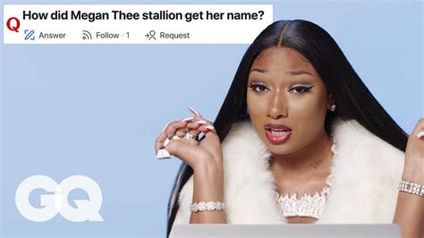 megan thee stallion rule 34|megtheeeestallionNSFW .